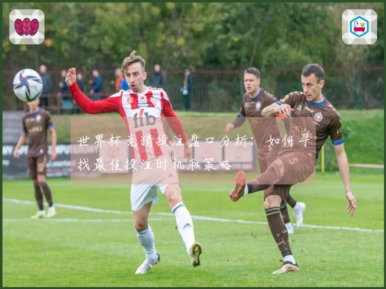 世界杯竞猜投注盘口分析：如何寻找最佳投注时机和策略
