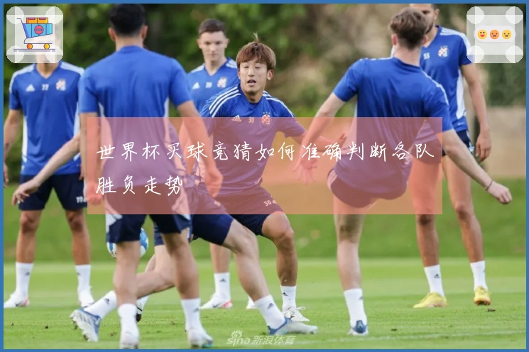 世界杯买球竞猜如何准确判断各队胜负走势