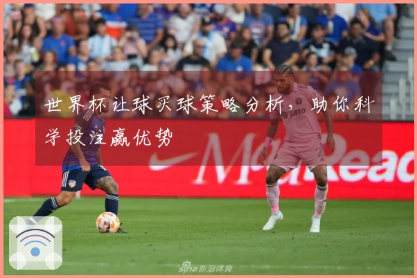 世界杯让球买球策略分析，助你科学投注赢优势