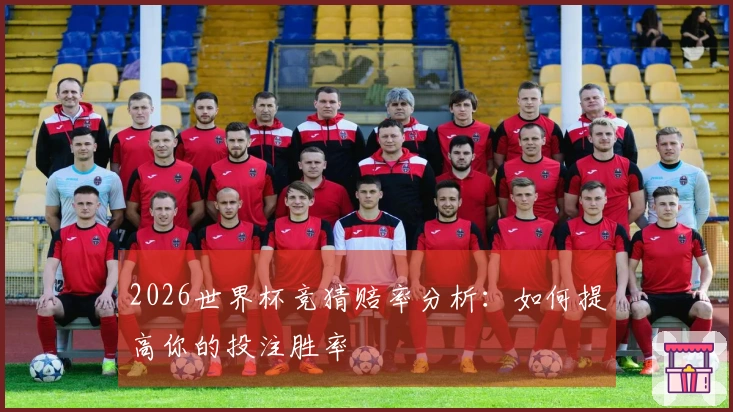 2026世界杯竞猜赔率分析：如何提高你的投注胜率