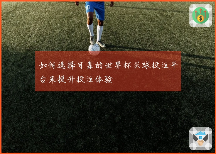 如何选择可靠的世界杯买球投注平台来提升投注体验