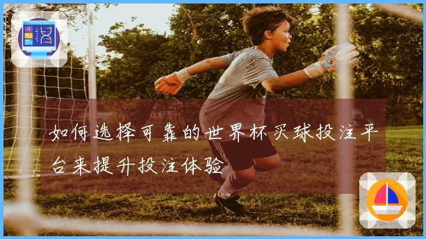 如何选择可靠的世界杯买球投注平台来提升投注体验