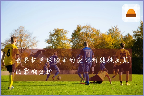 世界杯买球赔率的变化对赌徒决策的影响分析