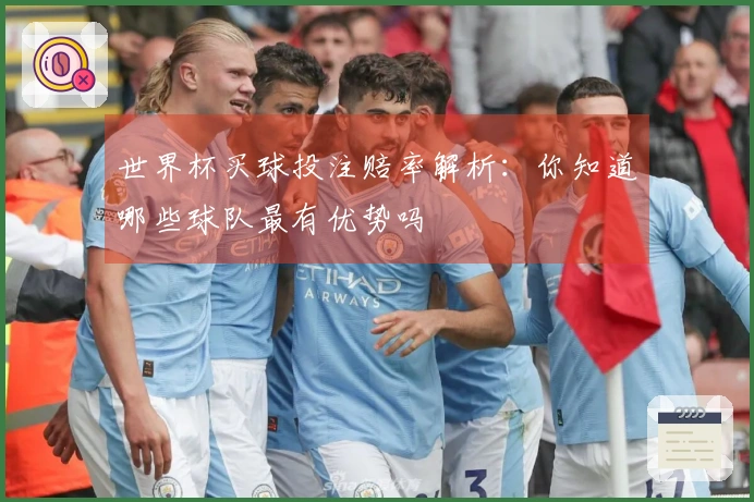 世界杯买球投注赔率解析：你知道哪些球队最有优势吗