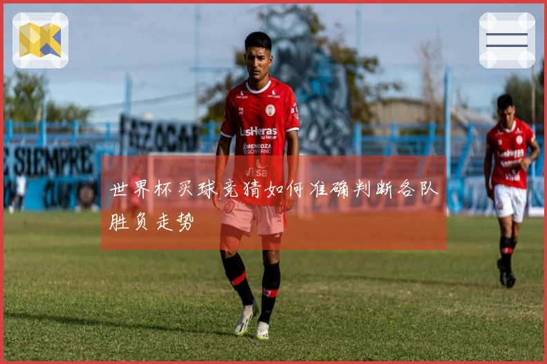 世界杯买球竞猜如何准确判断各队胜负走势