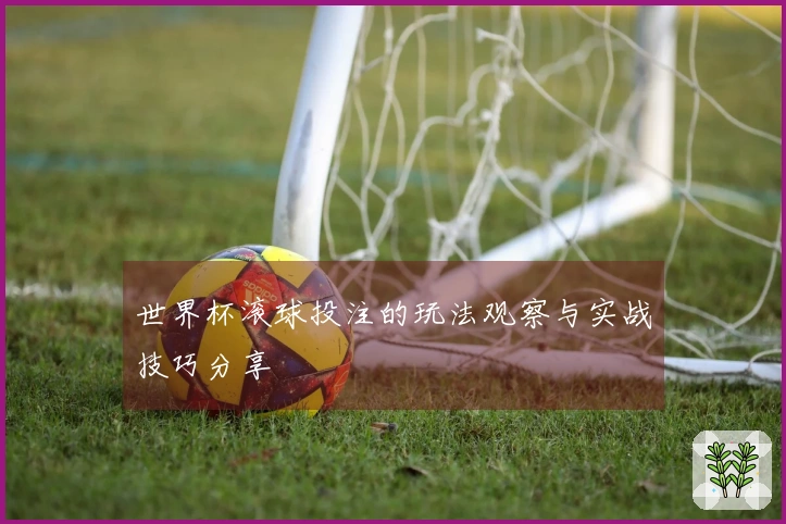 世界杯滚球投注的玩法观察与实战技巧分享